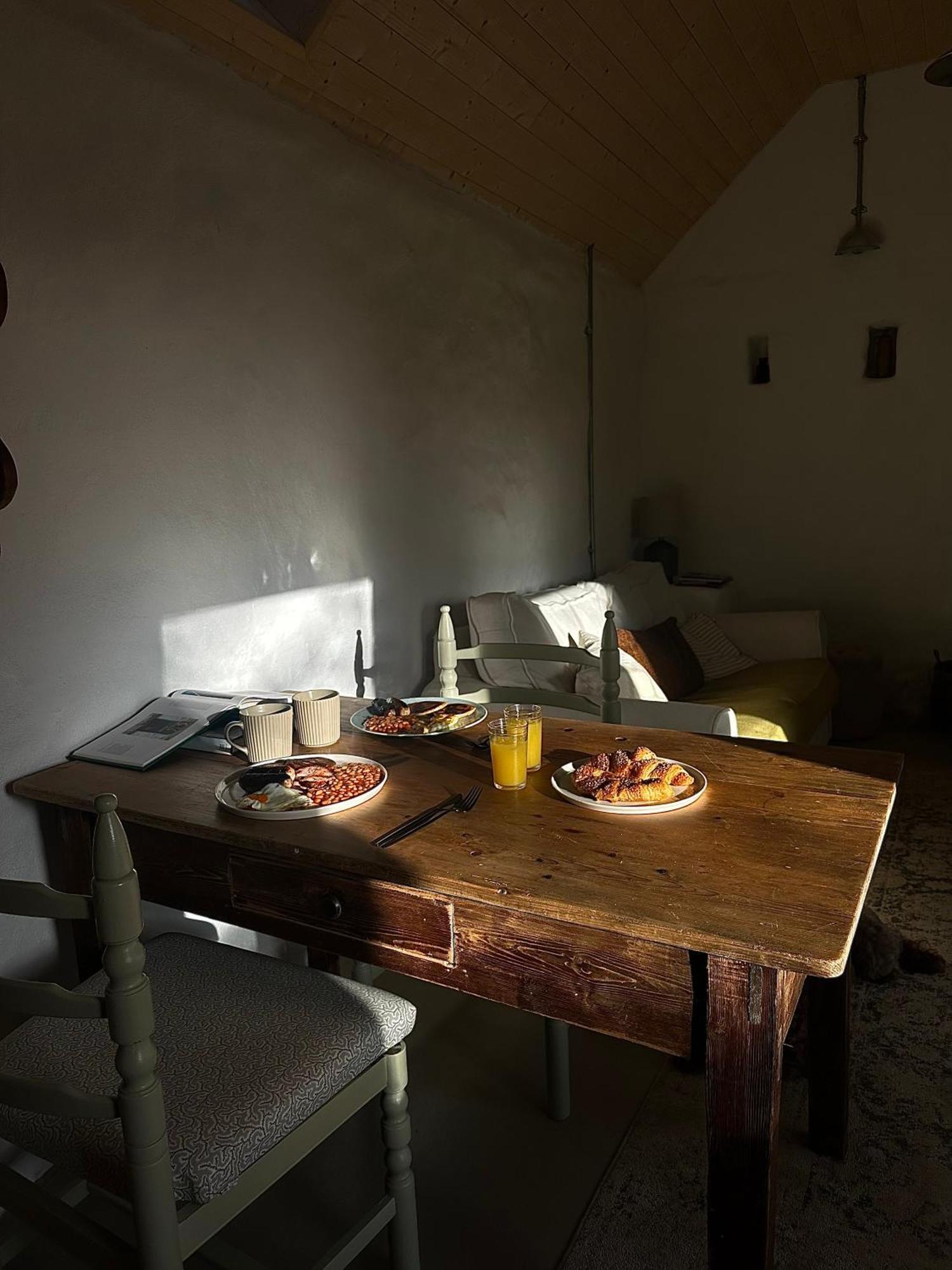 Cosy Couples Retreat At The Coop With Hot Tub Villa Kilkeel Exterior foto